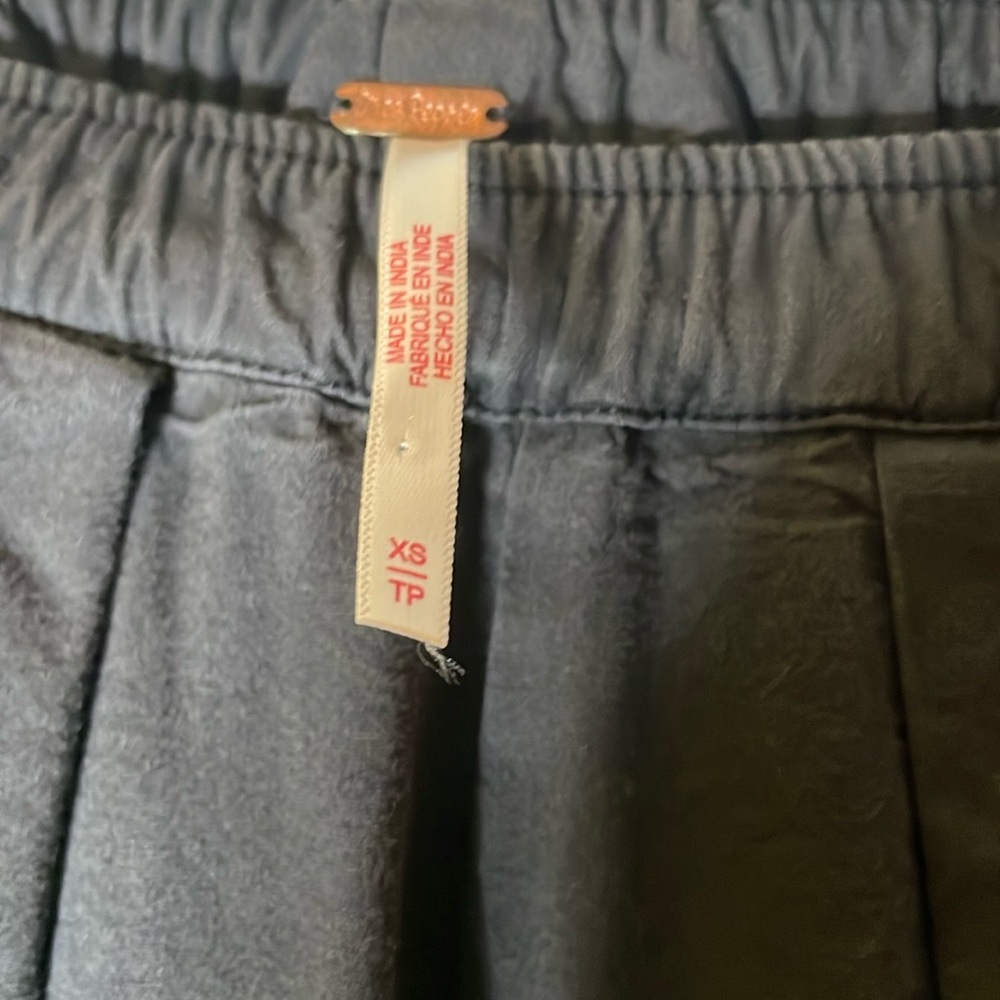 Parachute Pants